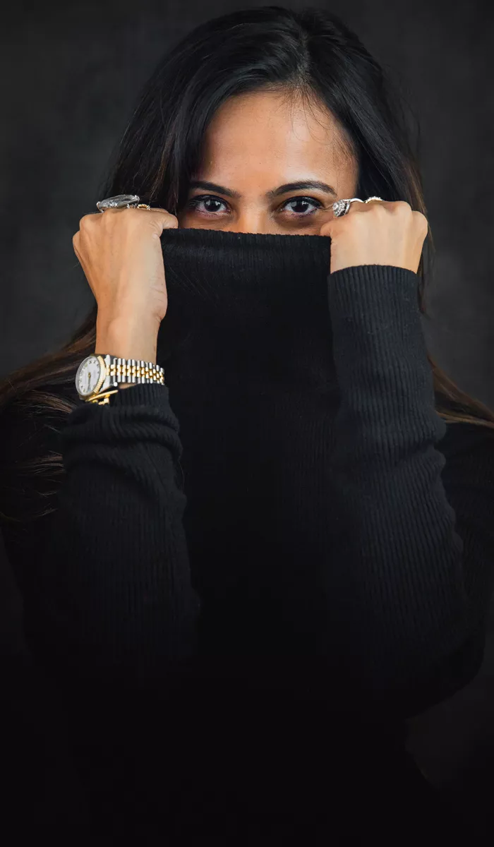 Portraits and Family Sessions
